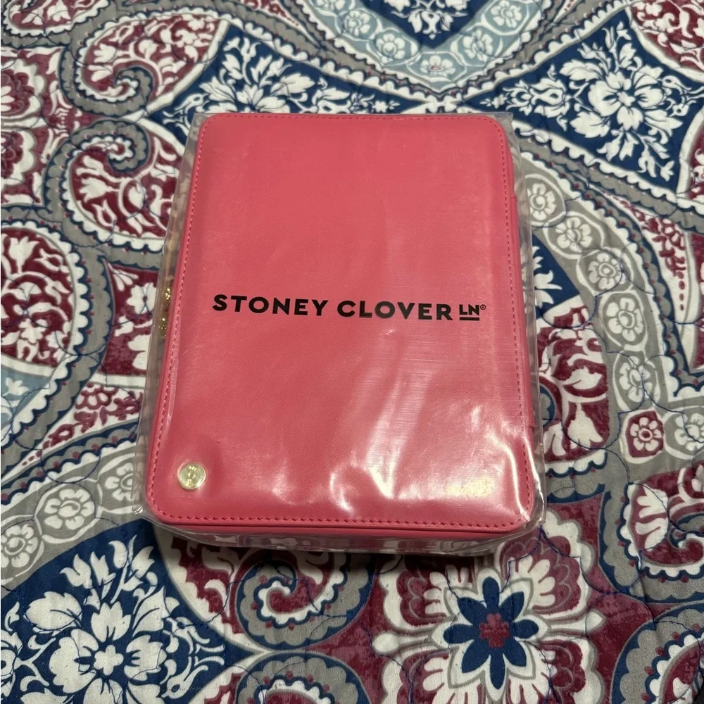 NWT! Stoney Clover Lane Jewelry Case - Picture 8 of 11